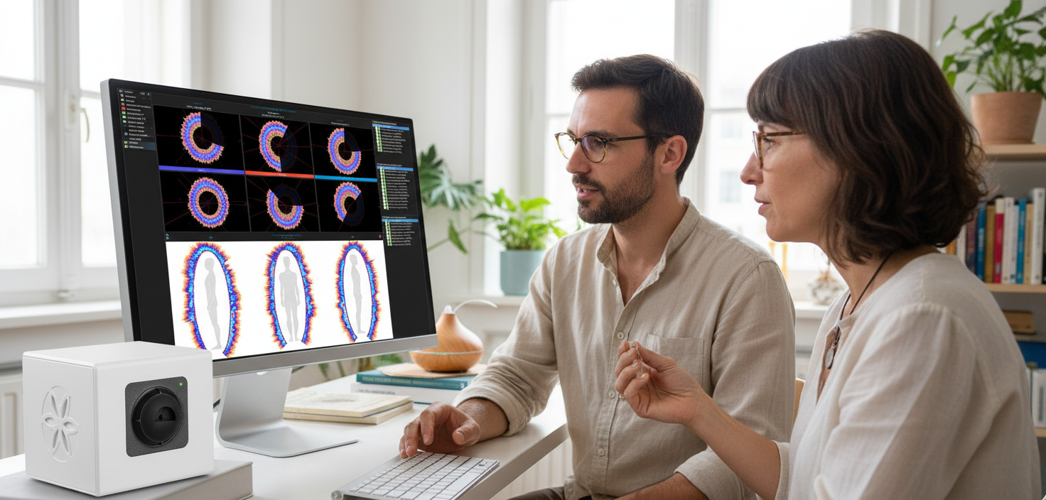 Bio-Well en cabinet : the practitioner's guide — de l'installation à la première consultation