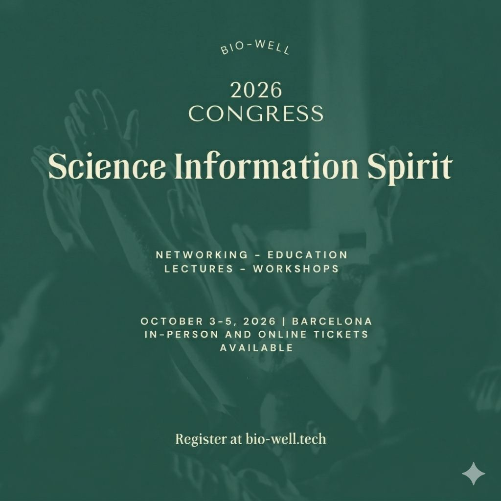 SIS Congress Ticket (acceso en línea) - Ciencia, Información, Espíritu 2026