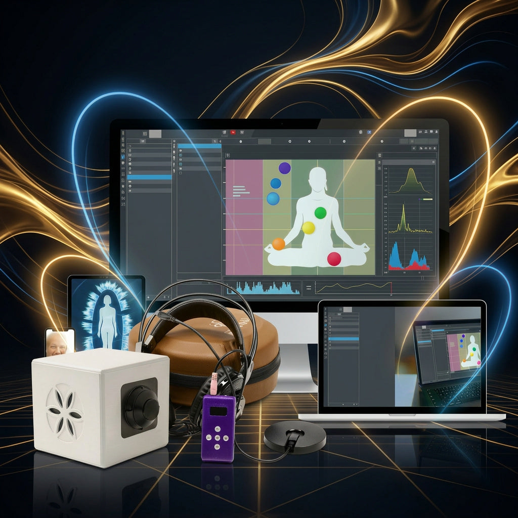 Bio-Well Full Therapist Pack