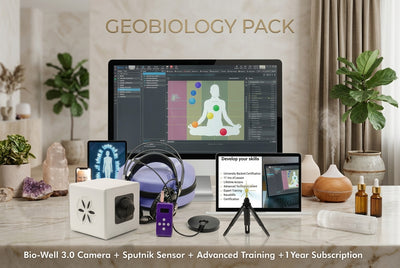 Paquete Bio-Well Geobiology