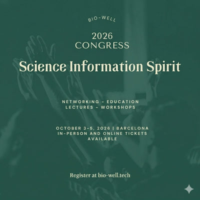SIS Congress Ticket (online access) - Science, Information, Spirit 2026