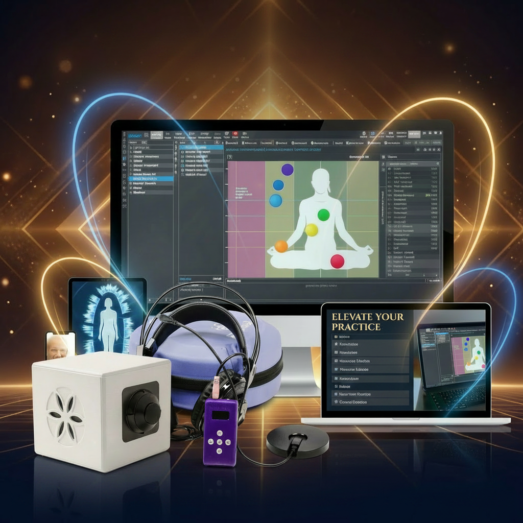 Bio-Well Full Therapist Pack