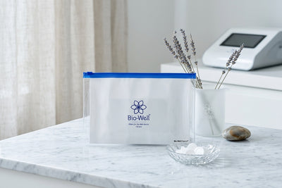Conjunto de filtros Bio-Well (100 filtros)