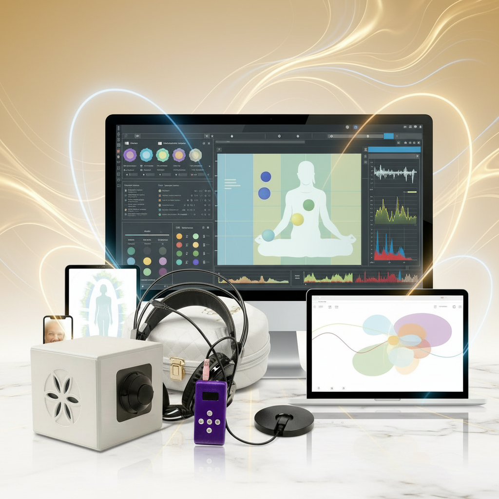 Bio-Well Full Therapist Pack